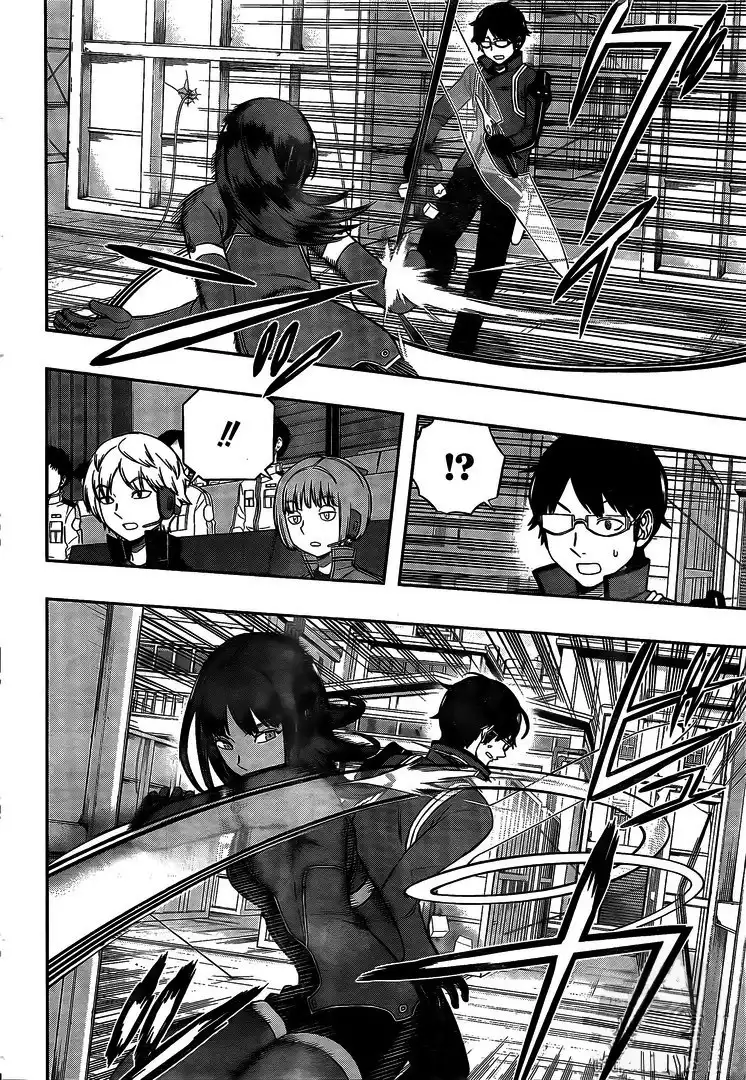 World Trigger Chapter 145 15